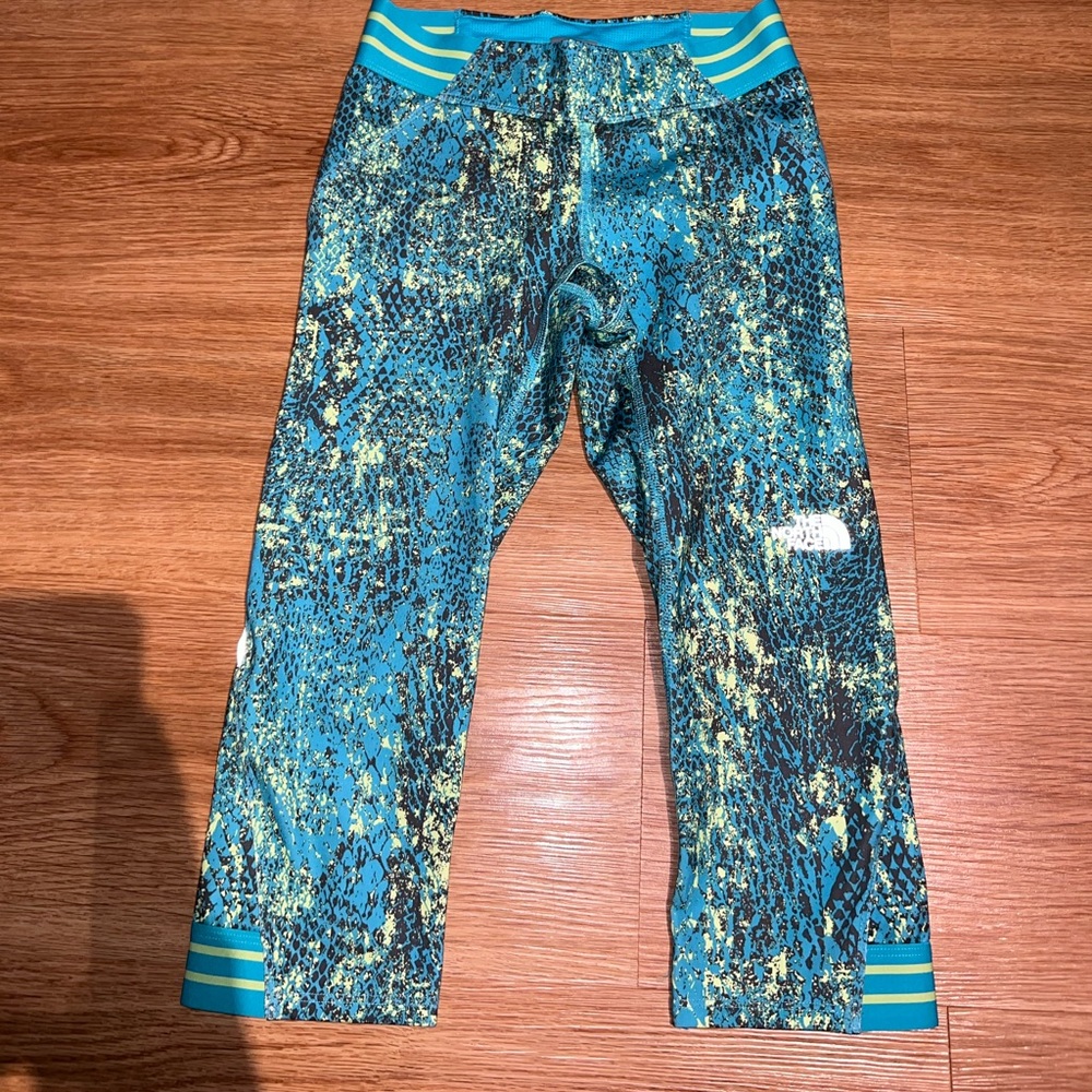 Womens northface capris